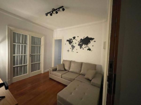 Lujoso departamento en Recoleta